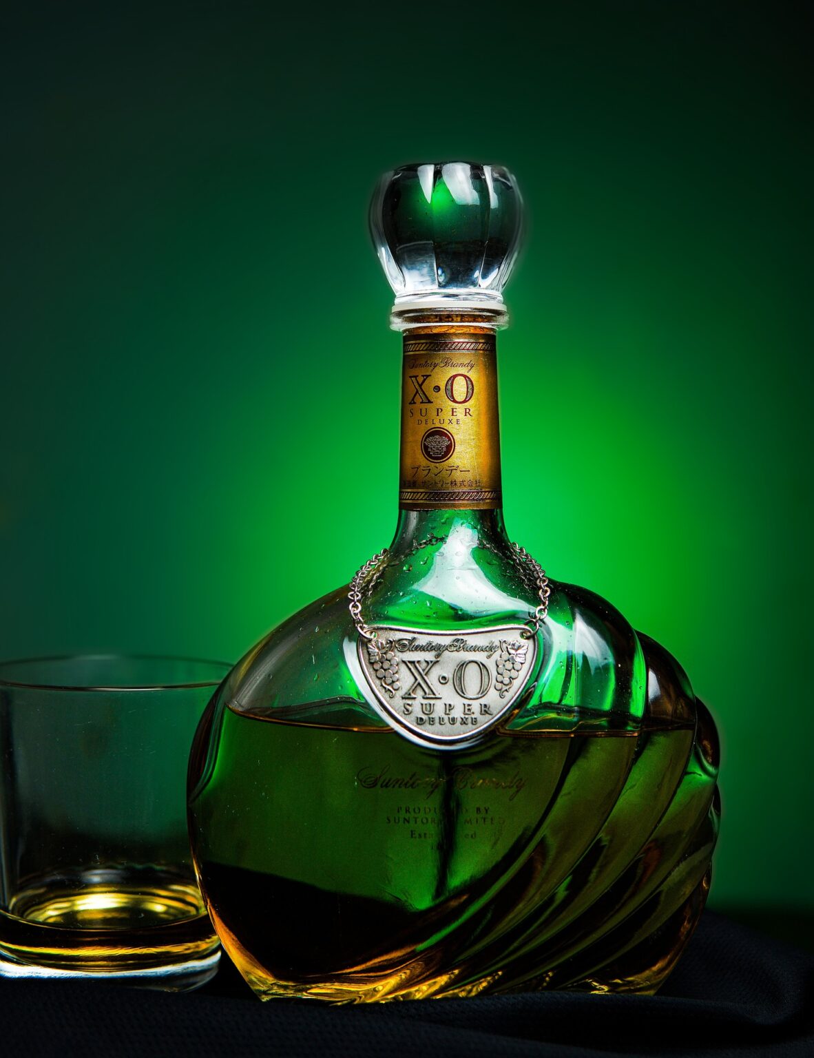 Menu Golden Triangle Liquor